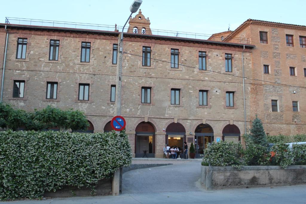 Hospederia De Alesves Hotel Villafranca Luaran gambar